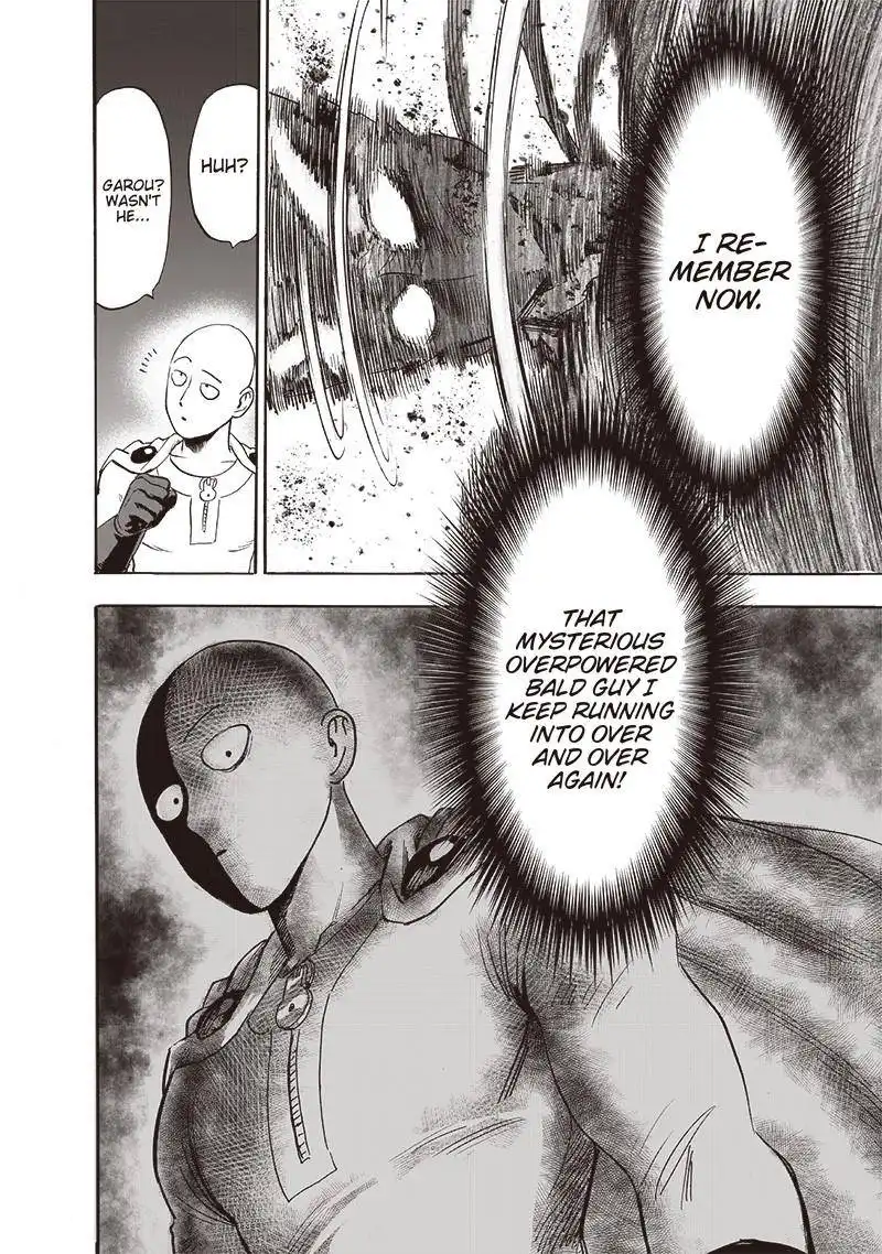 One-Punch Man Chapter 161 21